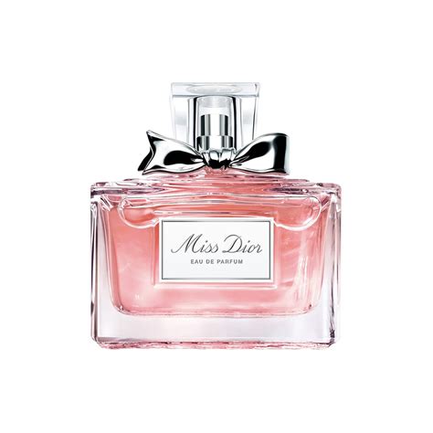 how to check Miss Dior perfume